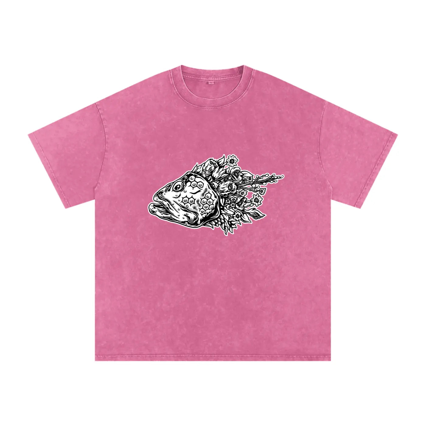 Petermen Acid Wash T-Shirt ODMPOD