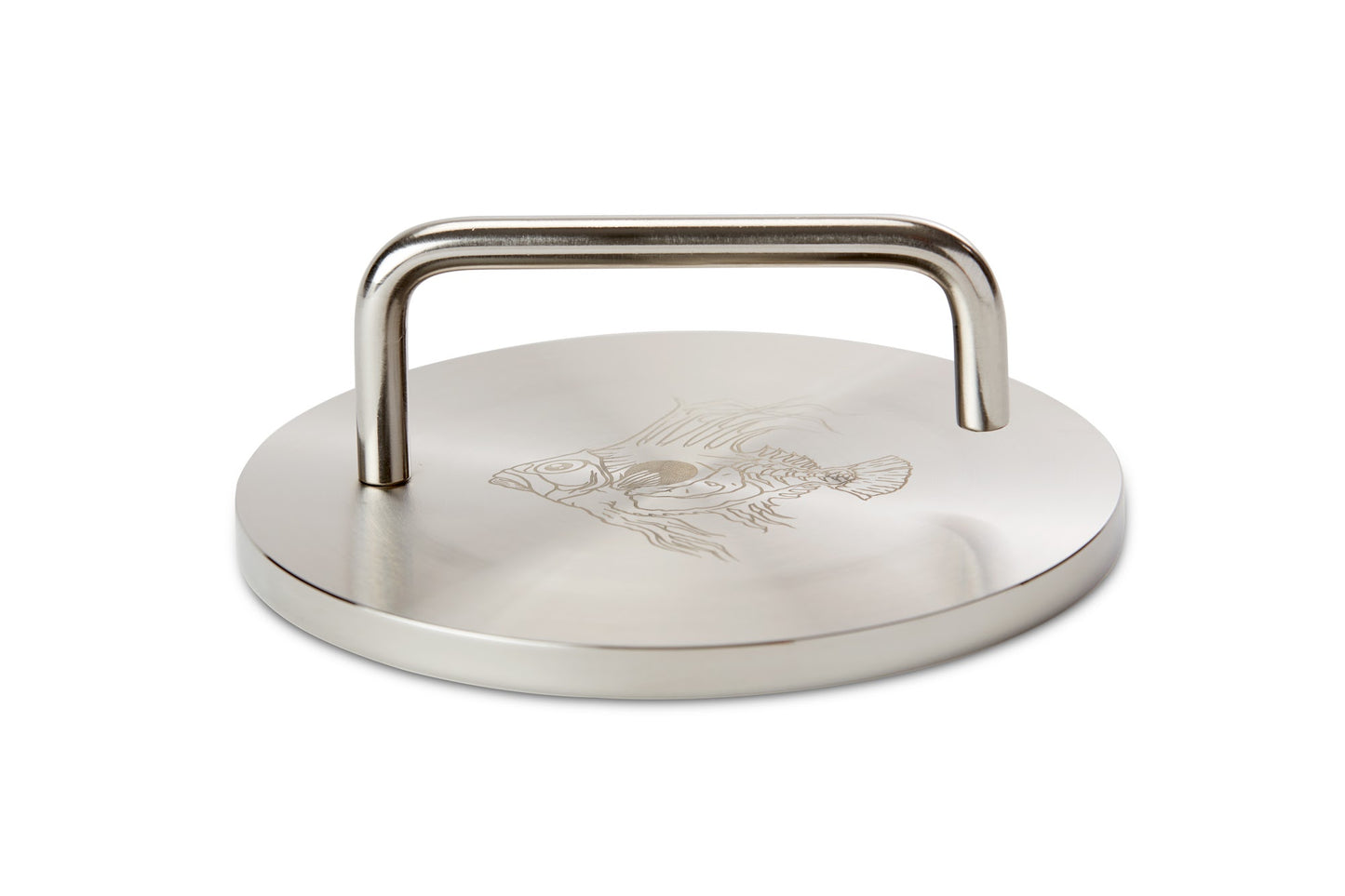 Pinterest pin — Silver Fish Weight (shot 1)