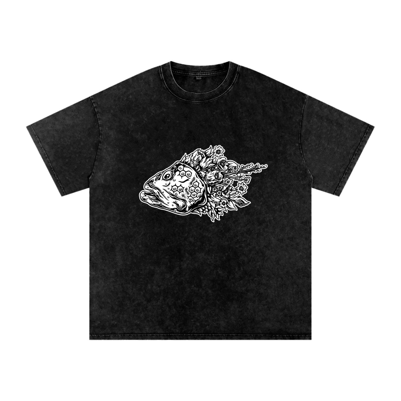 Petermen Acid Wash T-Shirt