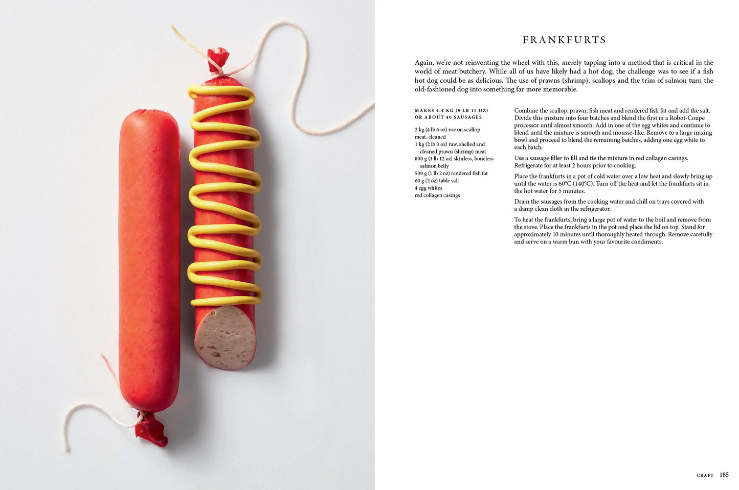 Fish Butchery by Josh Niland - SIGNED COPY Josh Niland