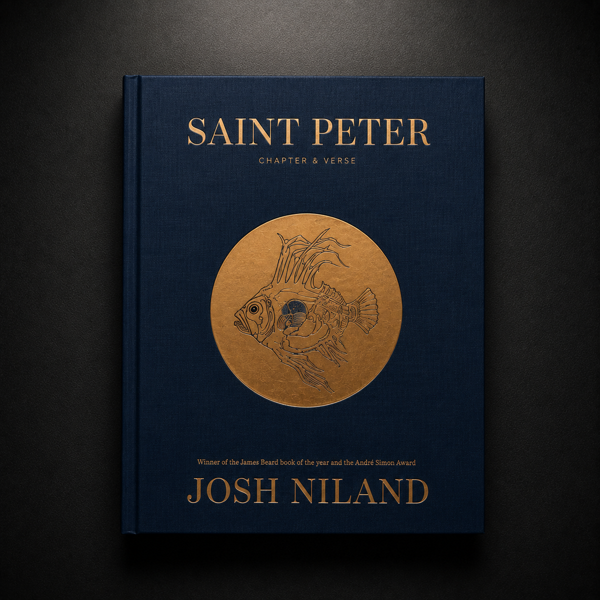 Saint Peter: Chapter & Verse - Pre Order, Release date September 1st