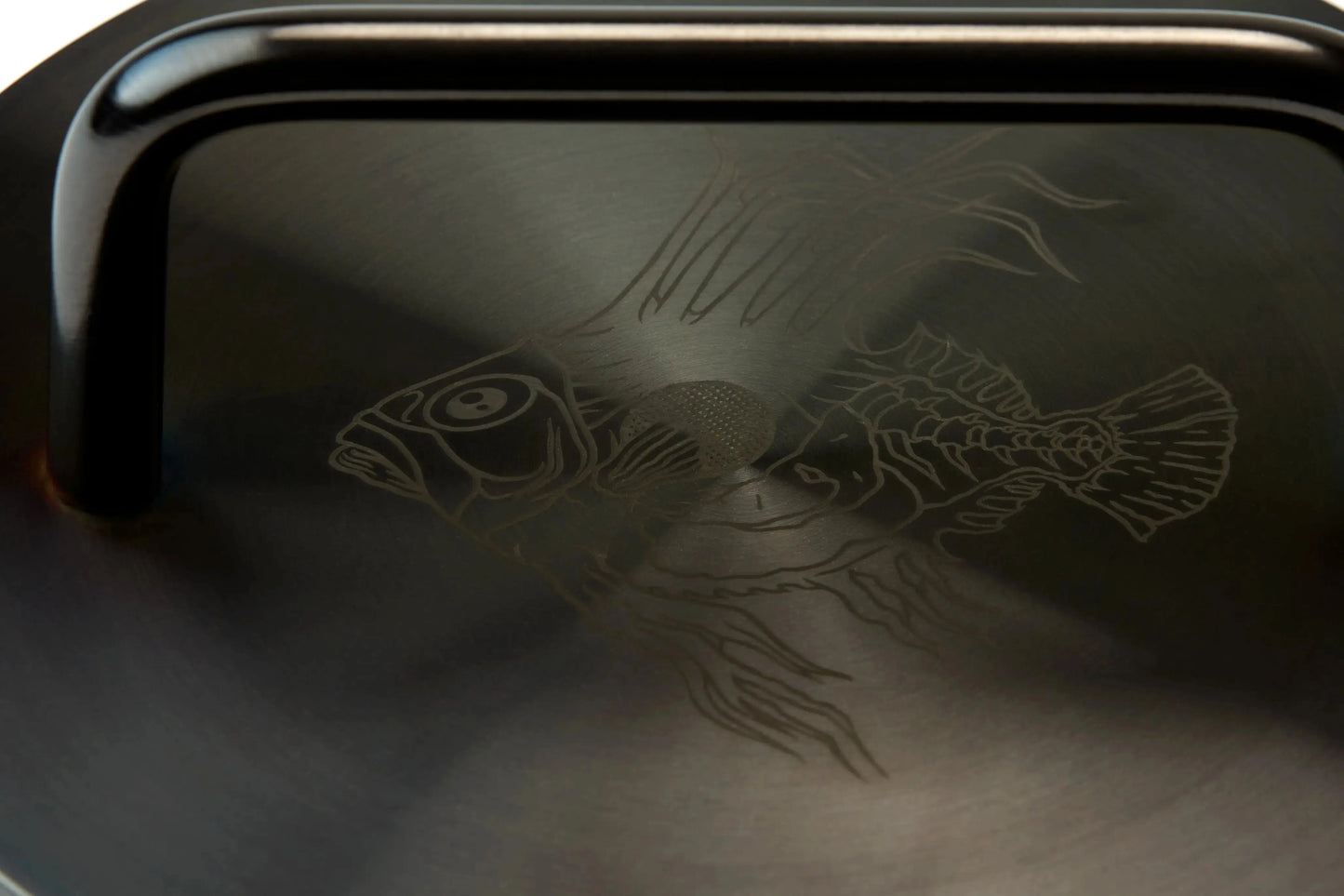 Josh Niland's Stainless Steel Fish Weight/Press | BLACK | Pre-Order for April 2026 Josh Niland