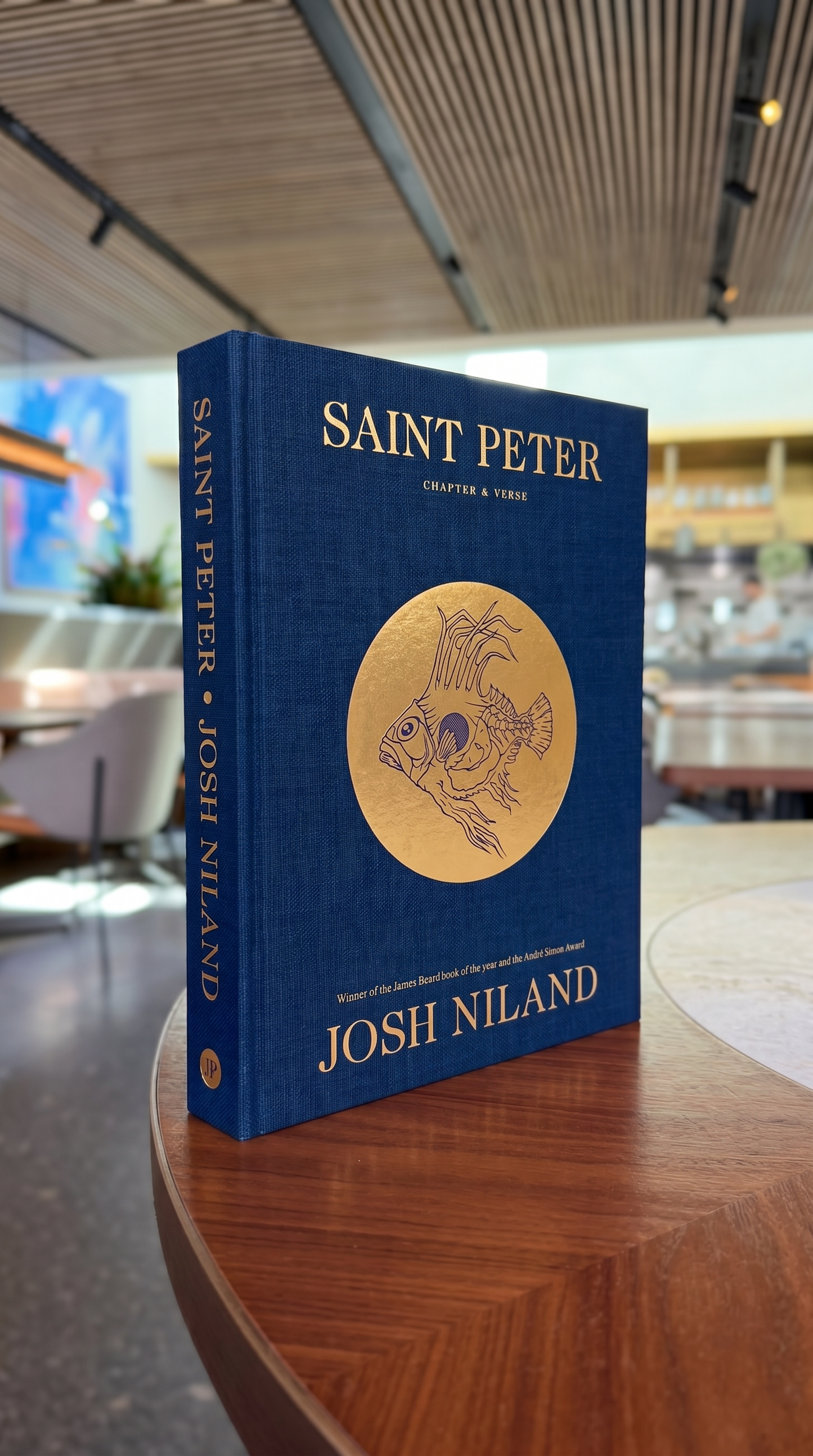Saint Peter: Chapter & Verse - Pre Order, Release date September 1st
