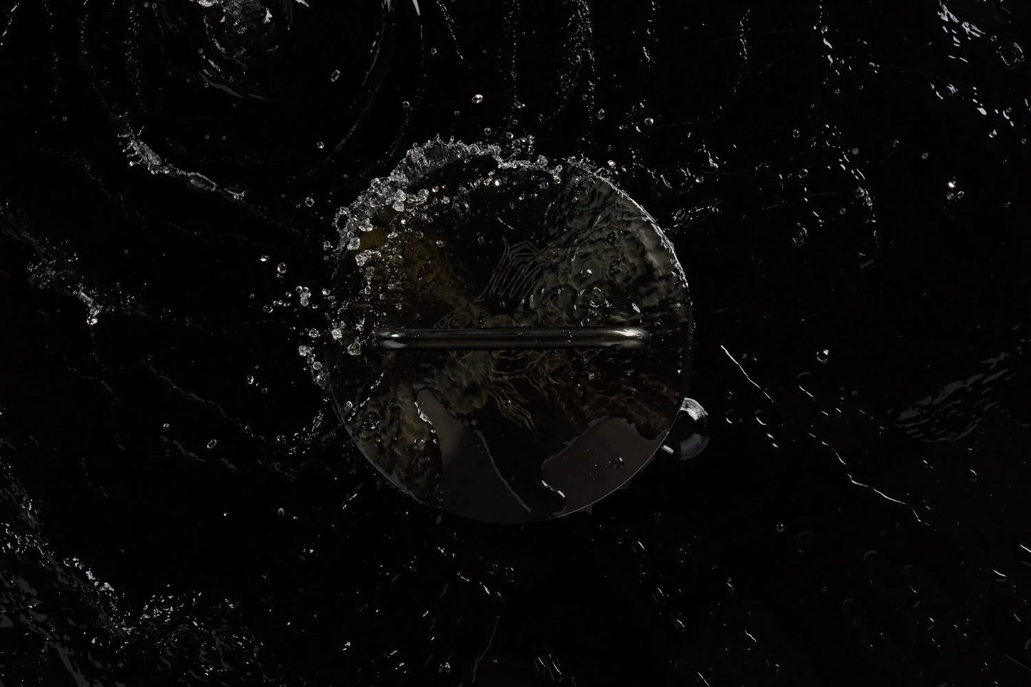 Josh Niland's Stainless Steel Fish Weight/Press | BLACK | Pre-Order for April 2026 Josh Niland