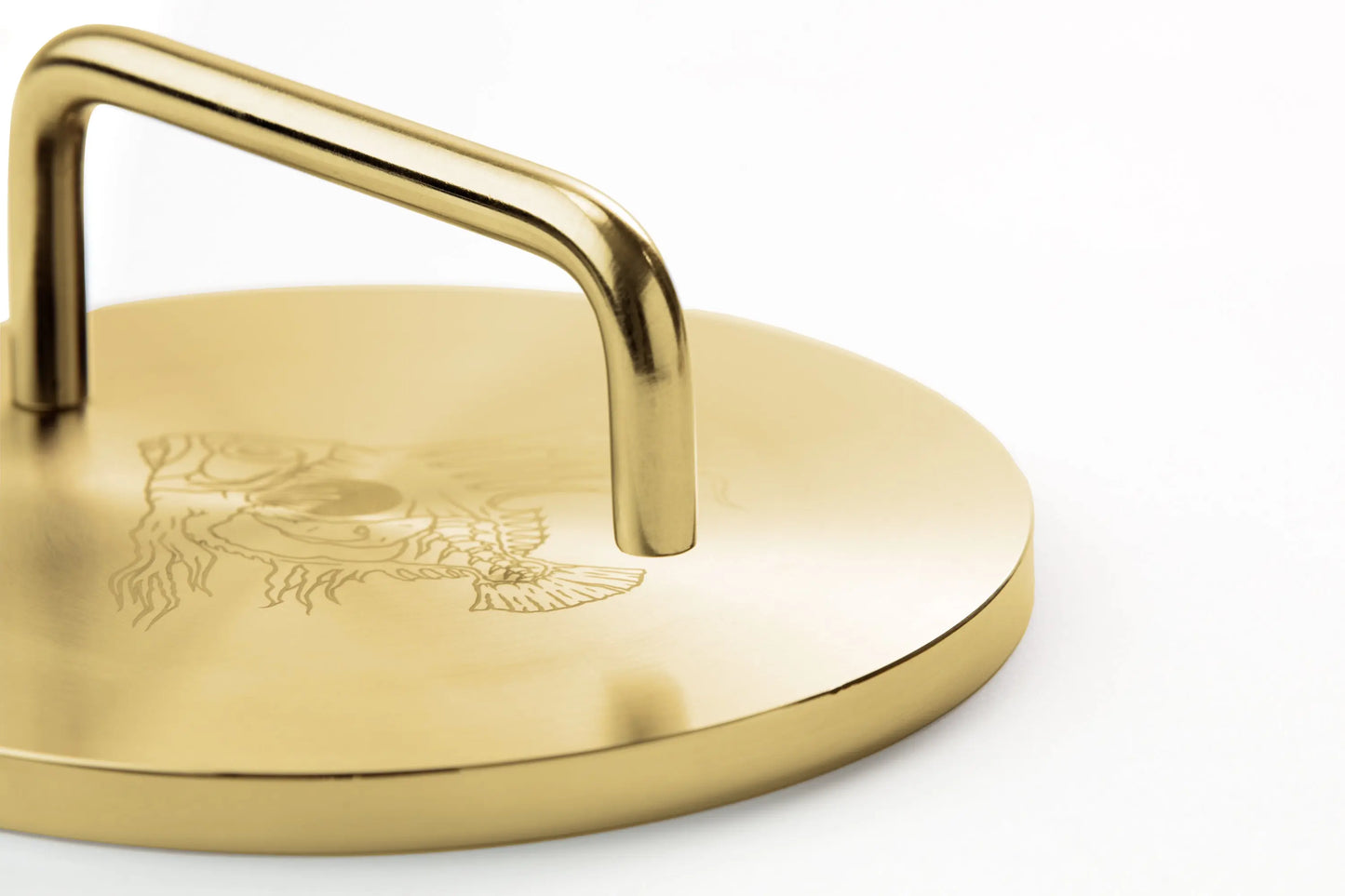 Josh Niland's Stainless Steel Fish Weight/Press | GOLD | Pre-Order for April 2026 The Fish Weight