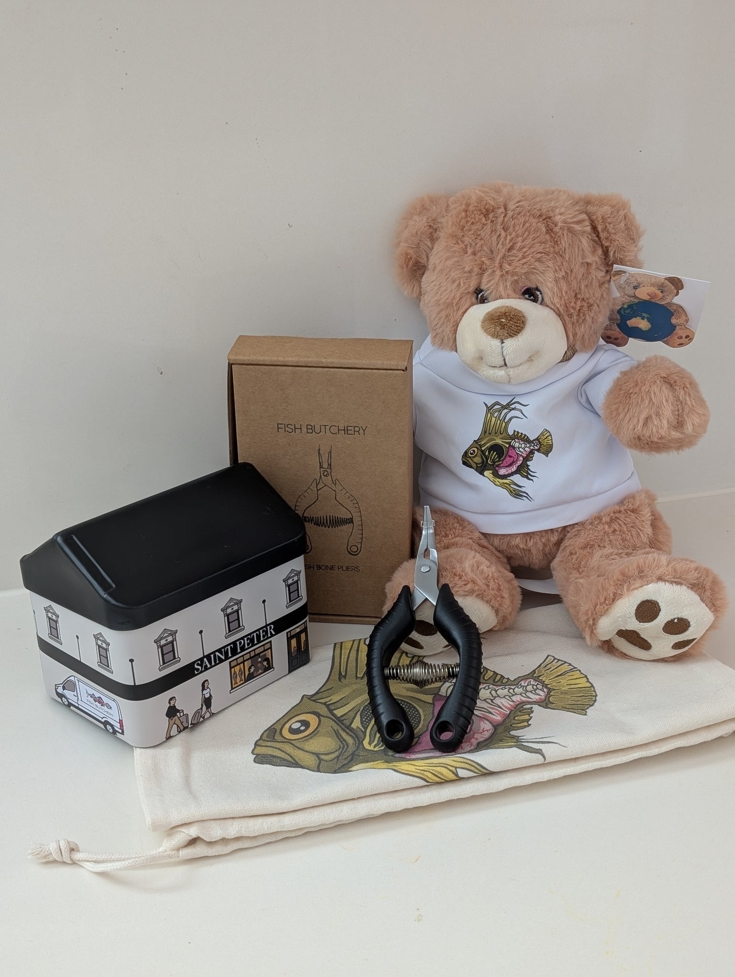 Saint Peter Plier Gift Pack - Free Gift with Purchase