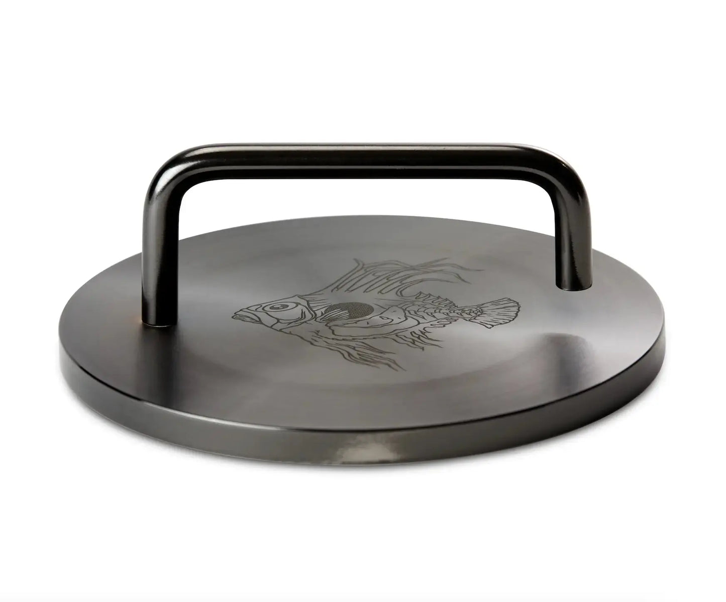 Josh Niland's Stainless Steel Fish Weight/Press | BLACK | Pre-Order for April 2026 Josh Niland
