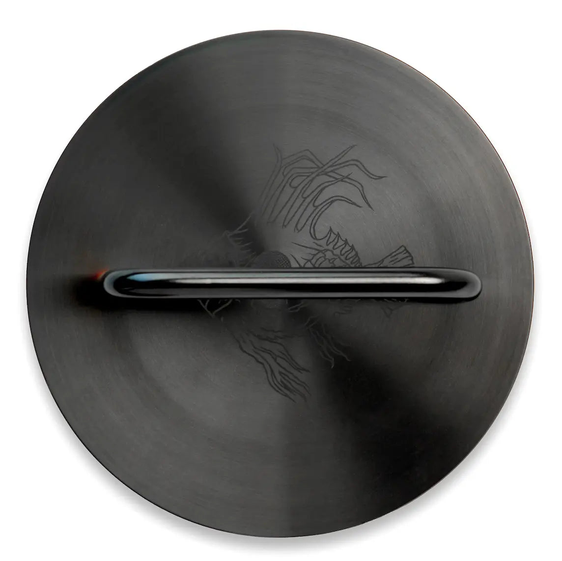 Josh Niland's Stainless Steel Fish Weight/Press | BLACK | Pre-Order for April 2026 Josh Niland