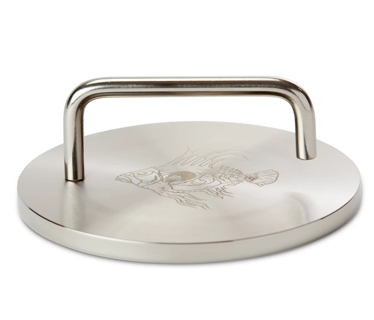 Fish Weight, Fish Press