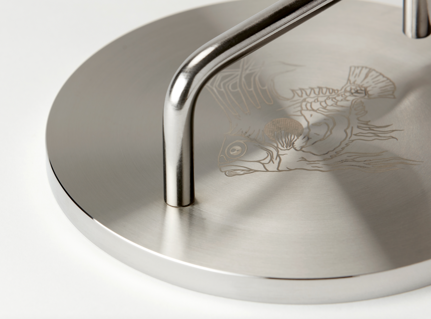 Josh Niland's Stainless Steel Fish Weight/Press | Pre-Order for late January