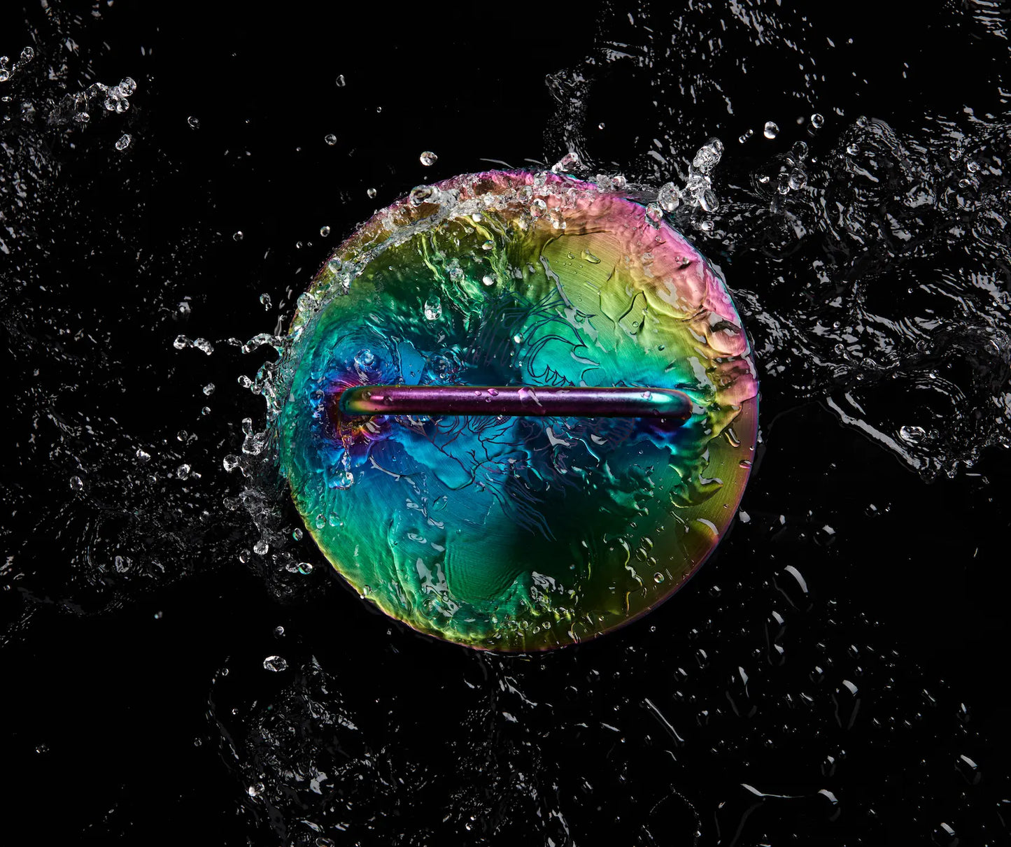 Josh Niland's Stainless Steel Fish Weight/Press | RAINBOW Josh Niland