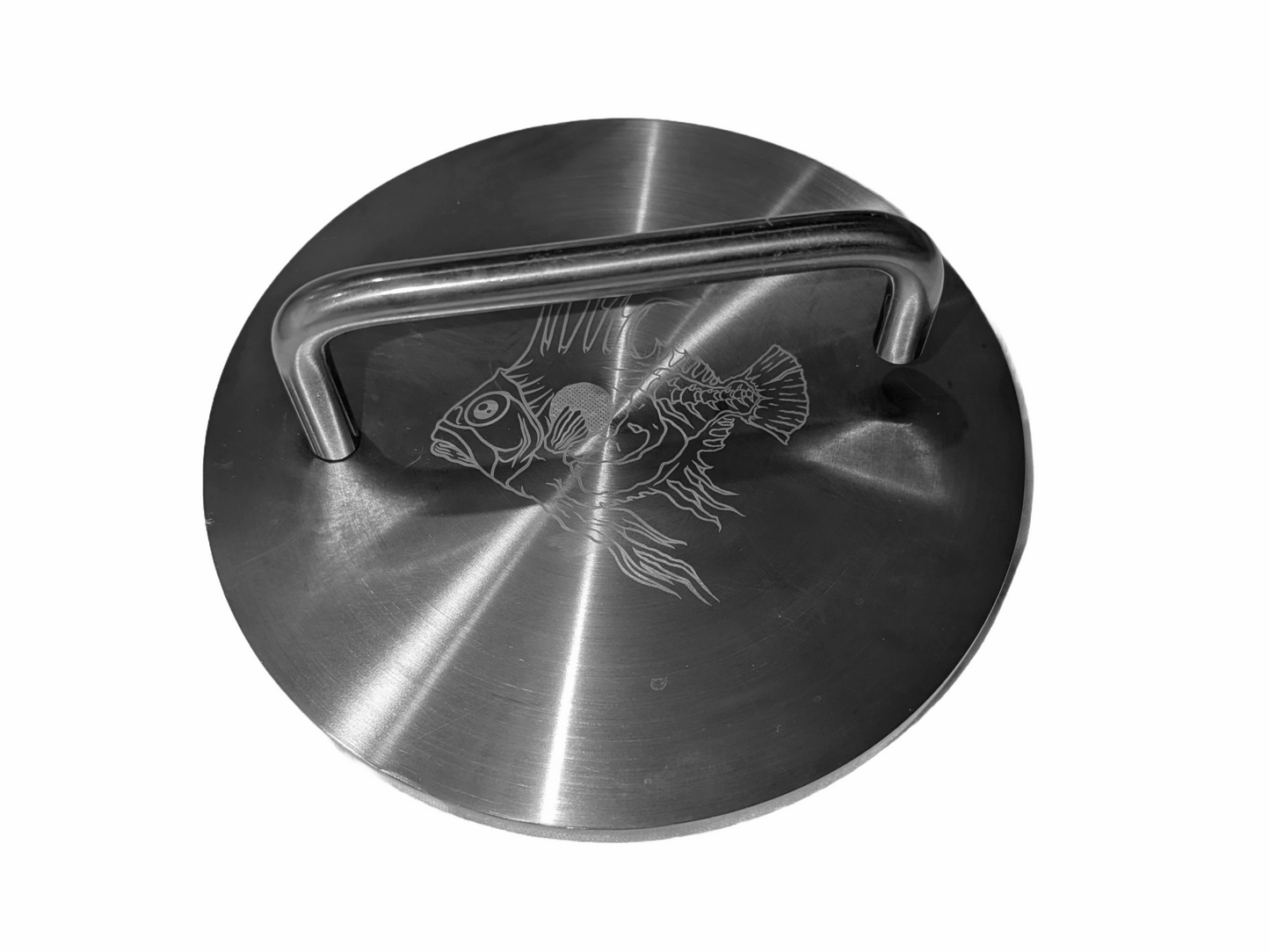 The Fish Weight PREORDER