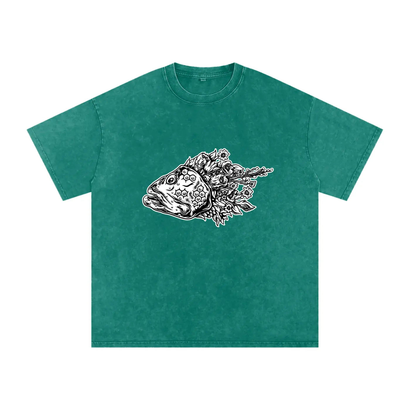 Petermen Acid Wash T-Shirt ODMPOD