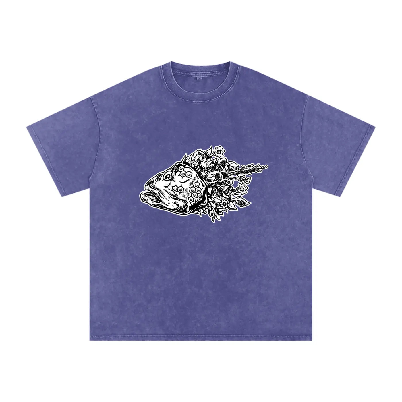 Petermen Acid Wash T-Shirt ODMPOD