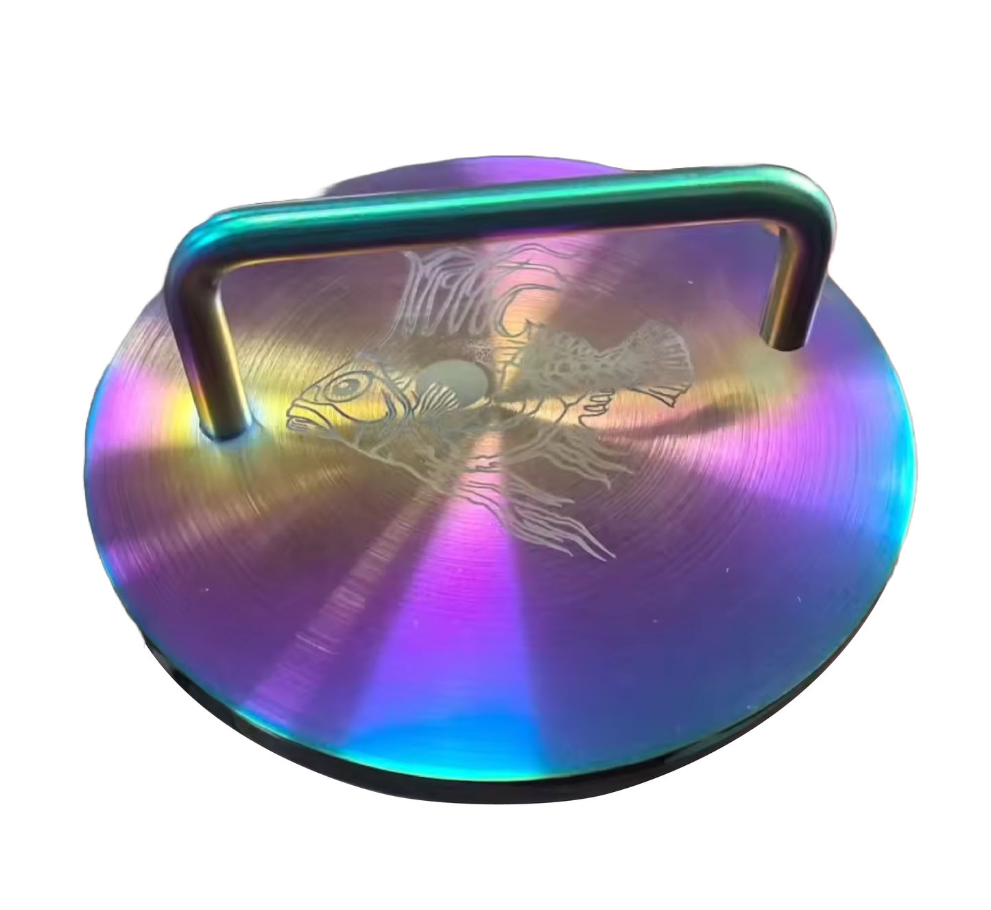 Josh Niland's Stainless Steel Fish Weight/Press | RAINBOW | Pre-Order for SEPT/OCT