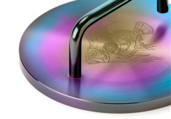 Josh Niland's Stainless Steel Fish Weight/Press | RAINBOW