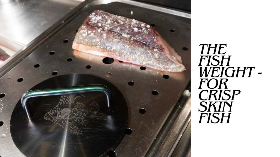 How to Get Crispy Fish Skin Without Overcooking the Flesh