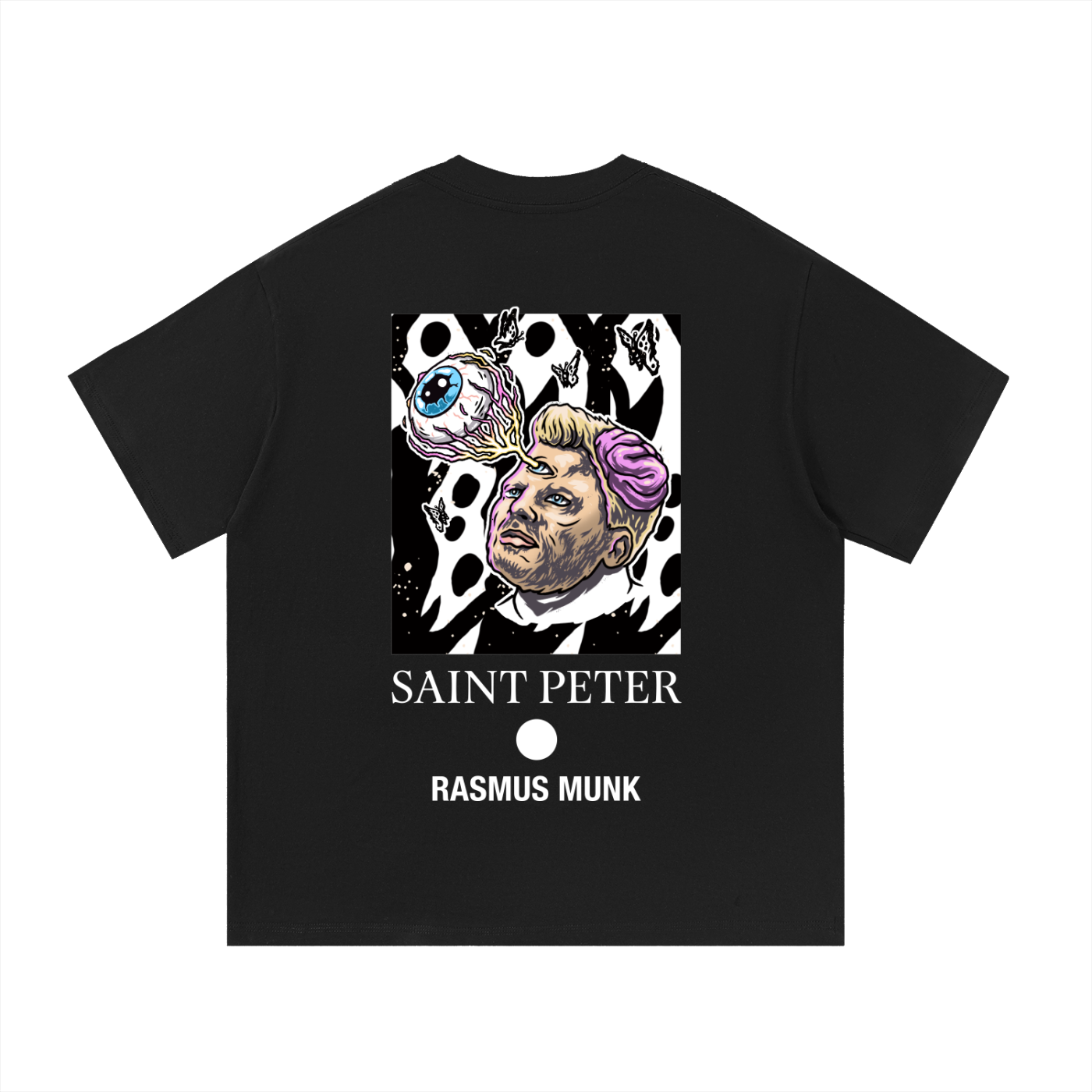 Saint Peter x Rasmus Munk (Limited Edition APRIL ONLY)