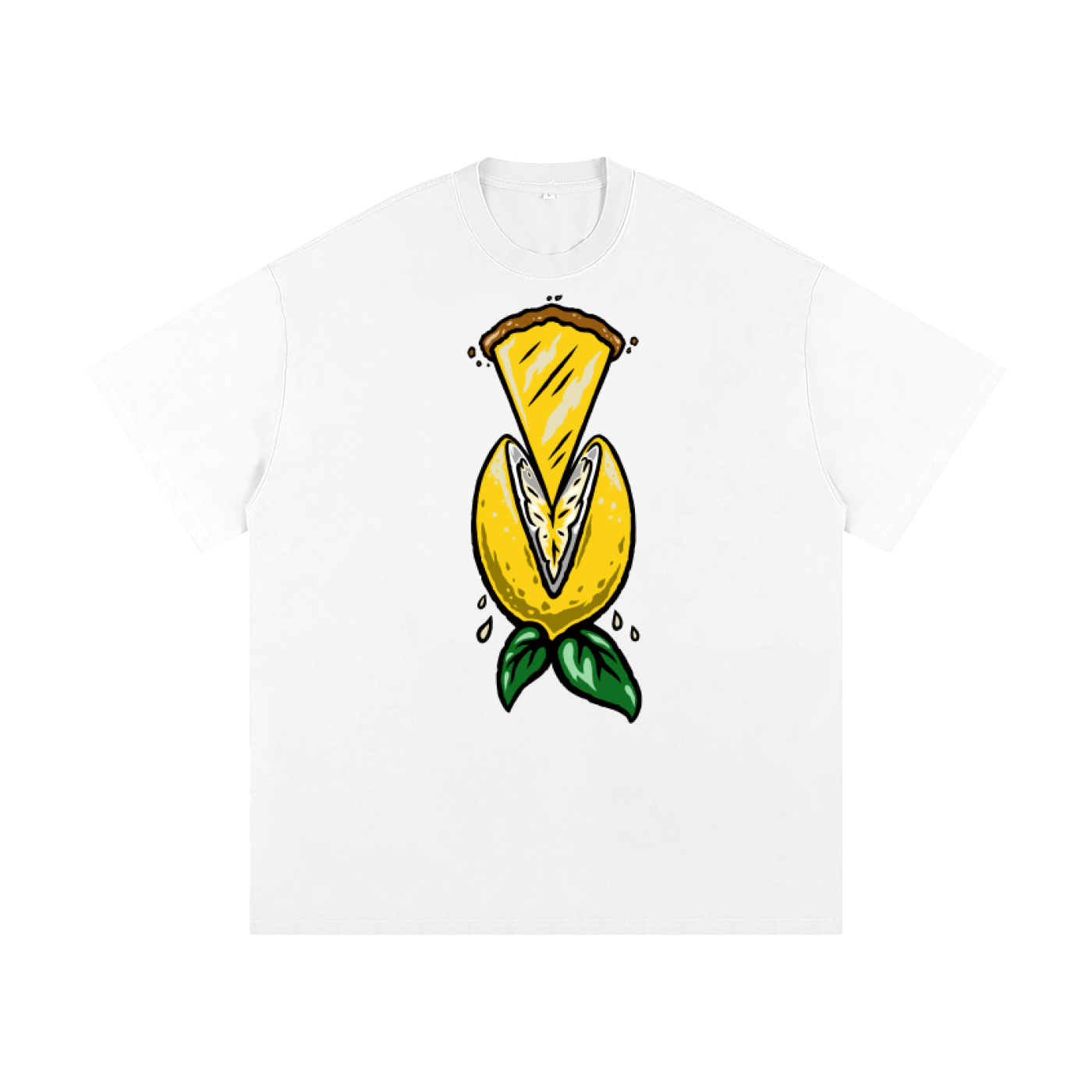 The Saint Peter Lemon Tart T-Shirt