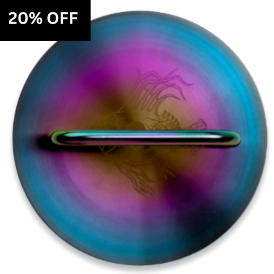 Josh Niland's Stainless Steel Fish Weight/Press | RAINBOW