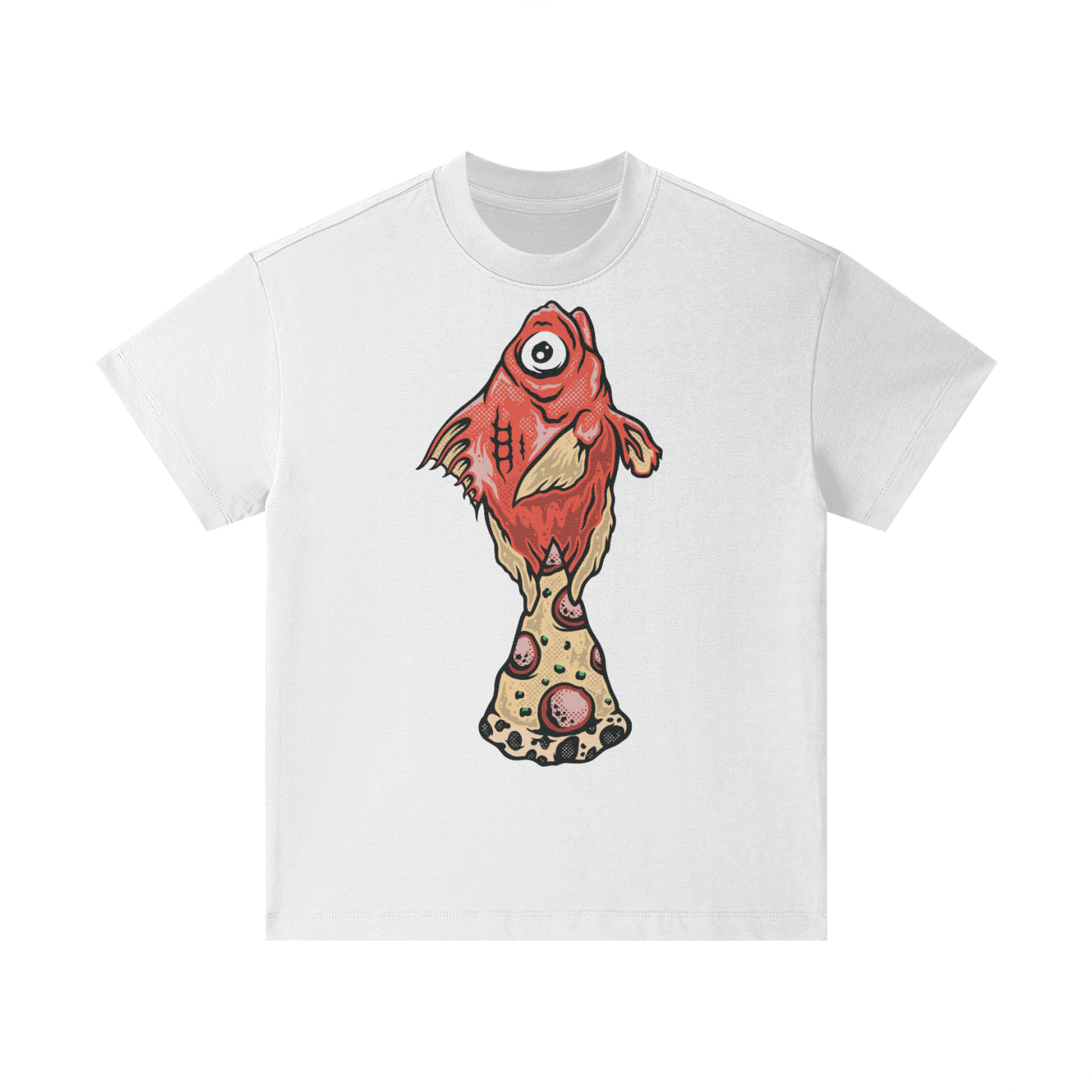 KIDS | Fish & Flour T-Shirt