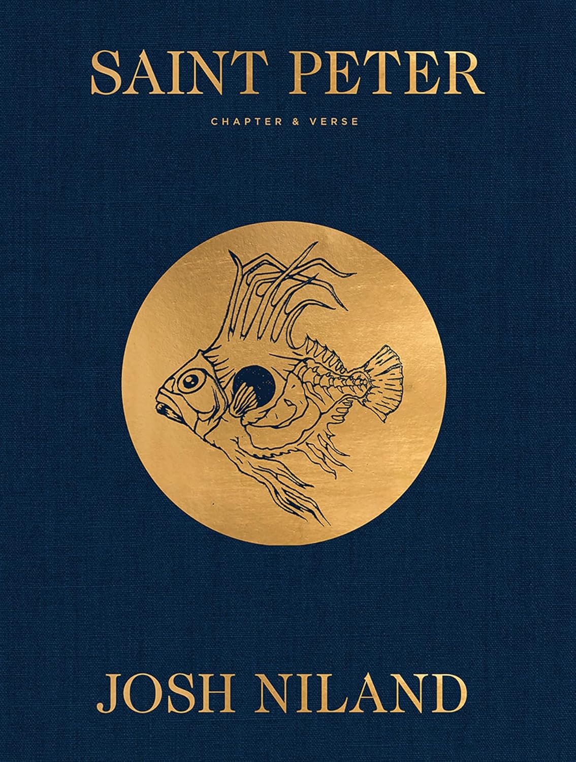 Saint Peter: Chapter & Verse - Pre Order, Release date September 1st