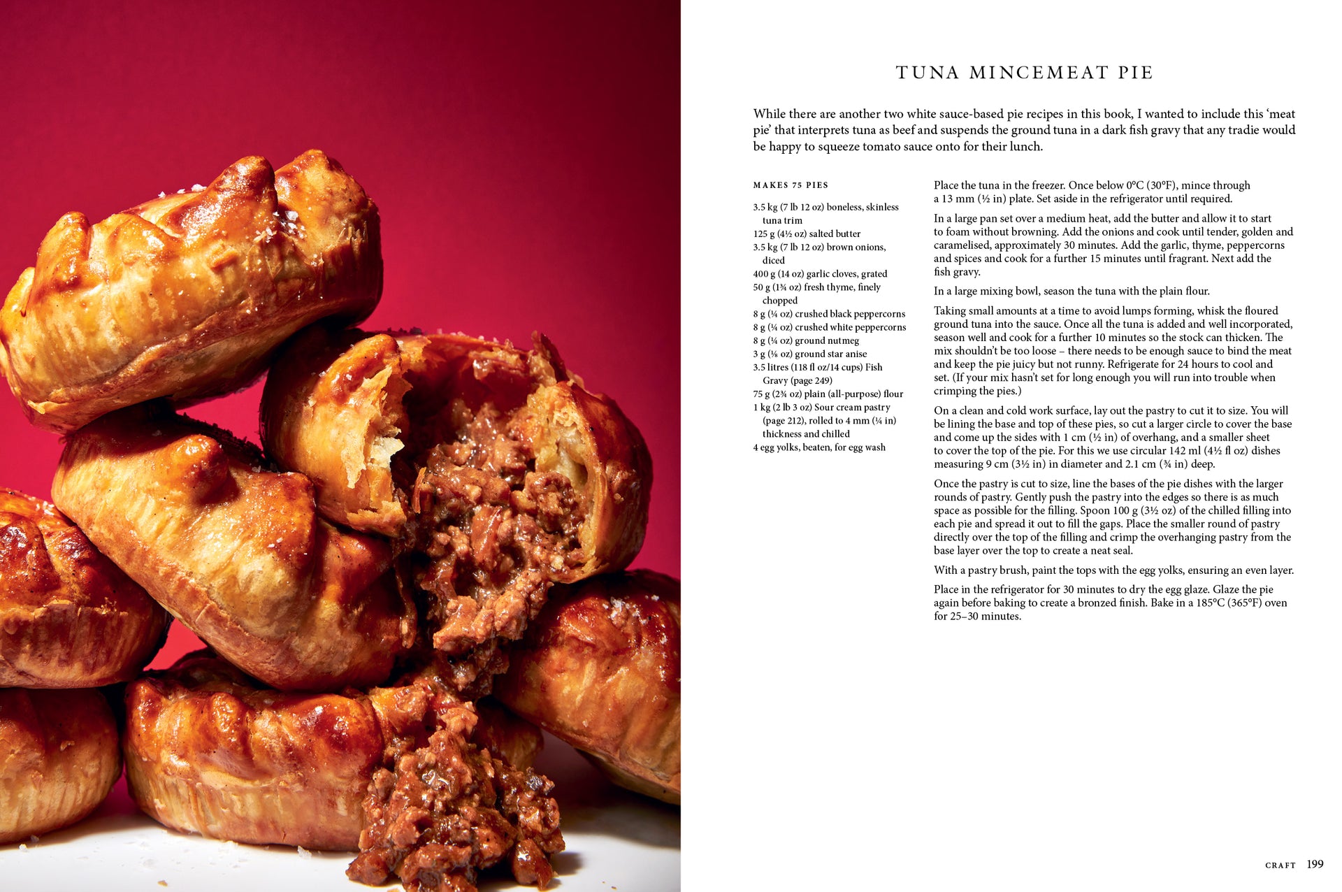 Fish Butchery by Josh Niland - SIGNED COPY