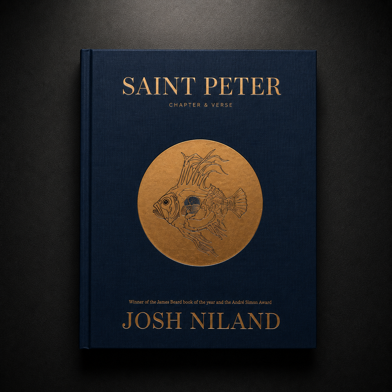 Saint Peter: Chapter & Verse - Pre Order, Release date September 1st