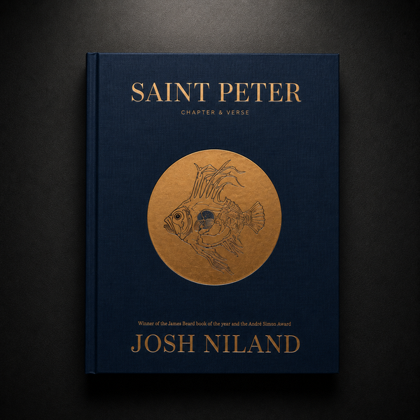 Saint Peter: Chapter & Verse - Pre Order, Release date September 1st