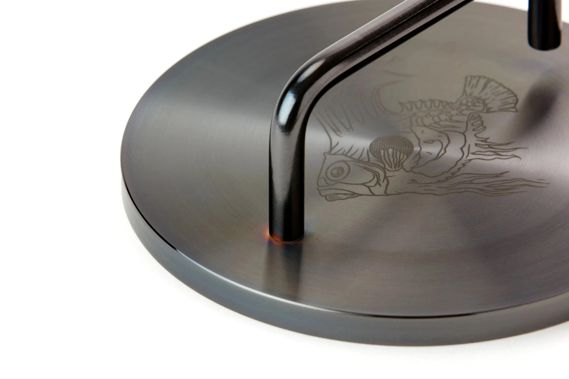 Josh Niland's Stainless Steel Fish Weight/Press | BLACK | Pre-Order for April 2026 Josh Niland