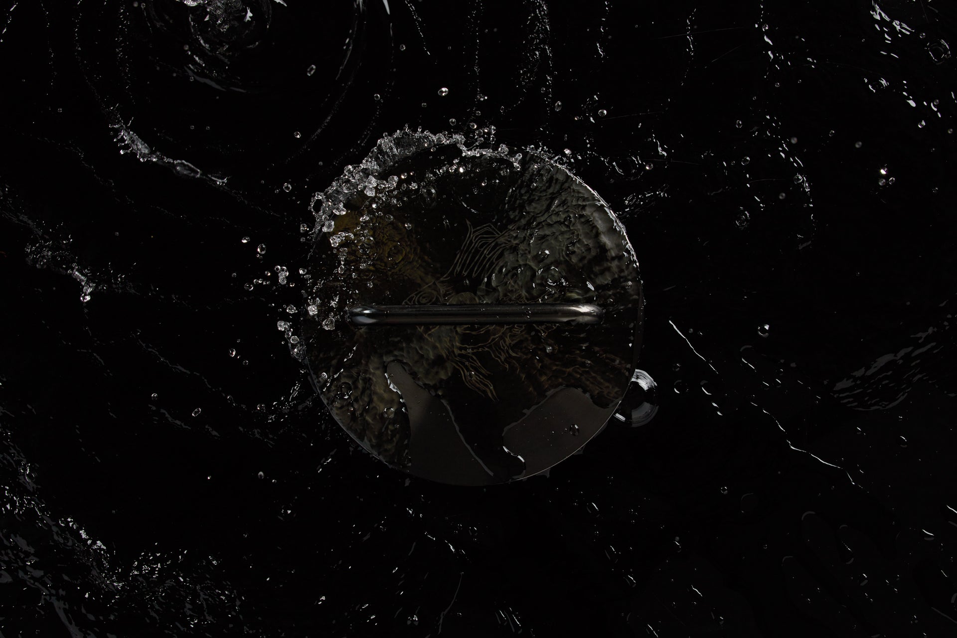 Josh Niland's Stainless Steel Fish Weight/Press | BLACK