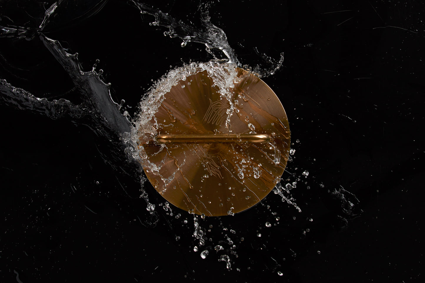 Josh Niland's Stainless Steel Fish Weight/Press | COPPER | Pre-Order for April 2026