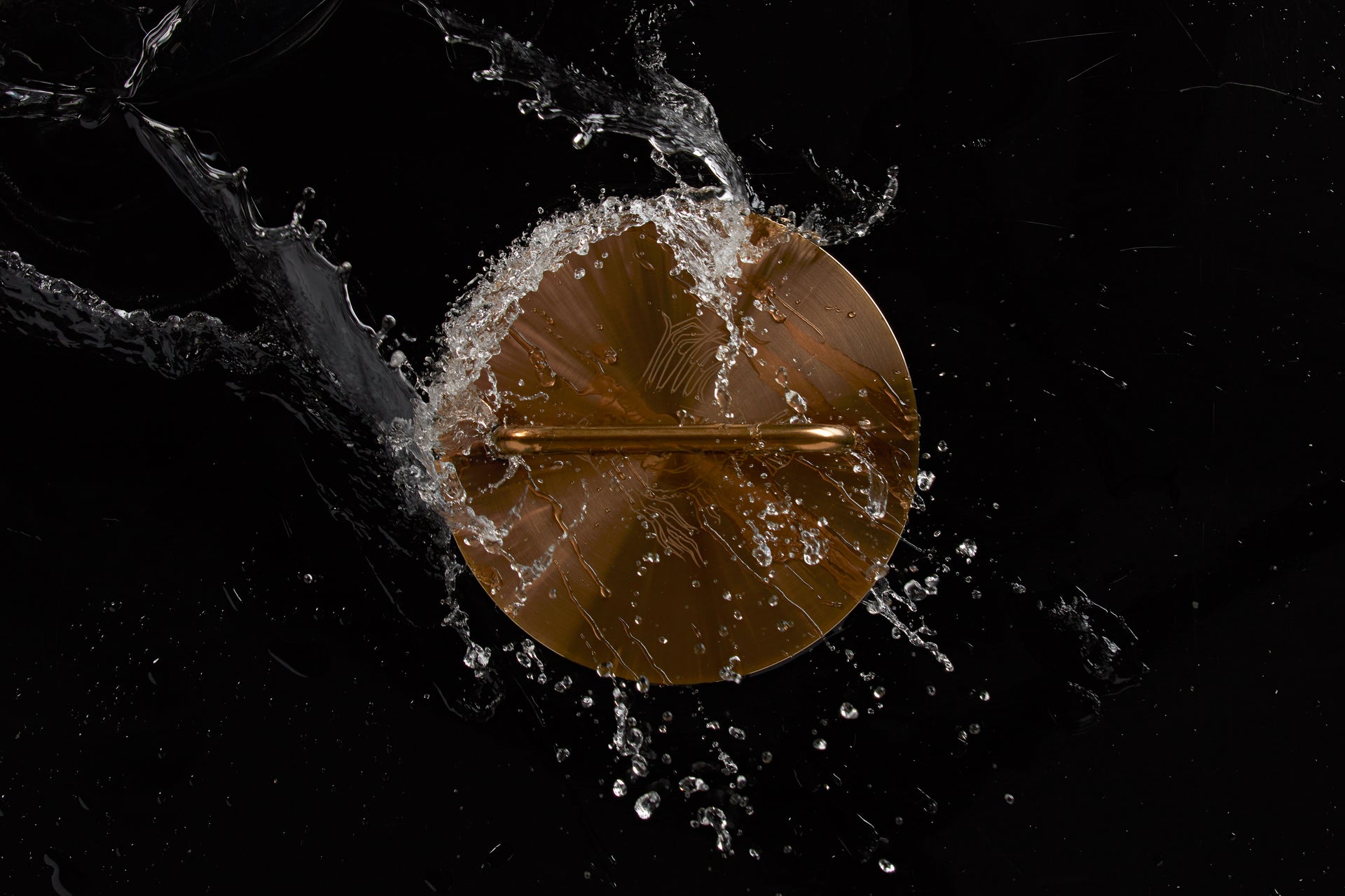 Josh Niland's Stainless Steel Fish Weight/Press | COPPER