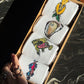 Saint Peter X Fish Butchery Socks