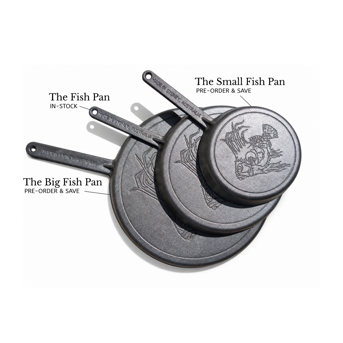 Complete the Set | PRE-ORDER FOR EARLY NOVEMBER