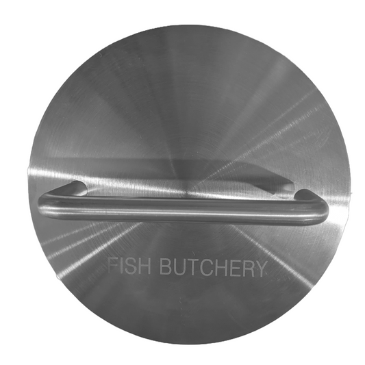The Fish Butchery Fish Weight (PRE ORDER NOV 2023)