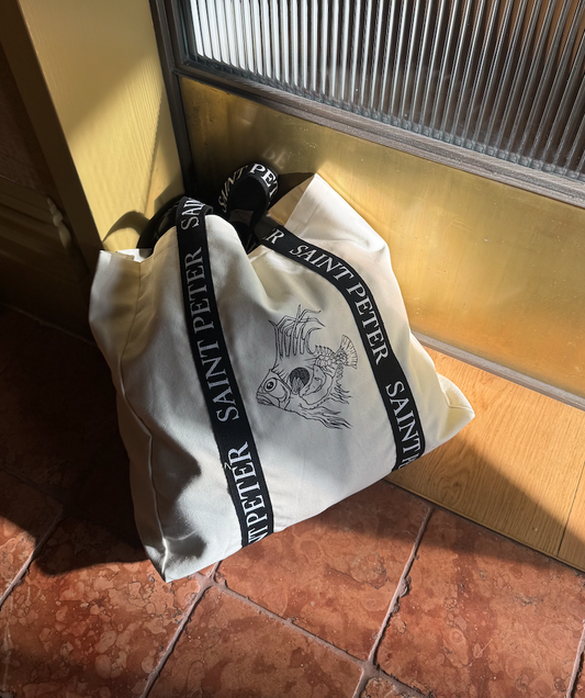 Saint Peter Tote Bag