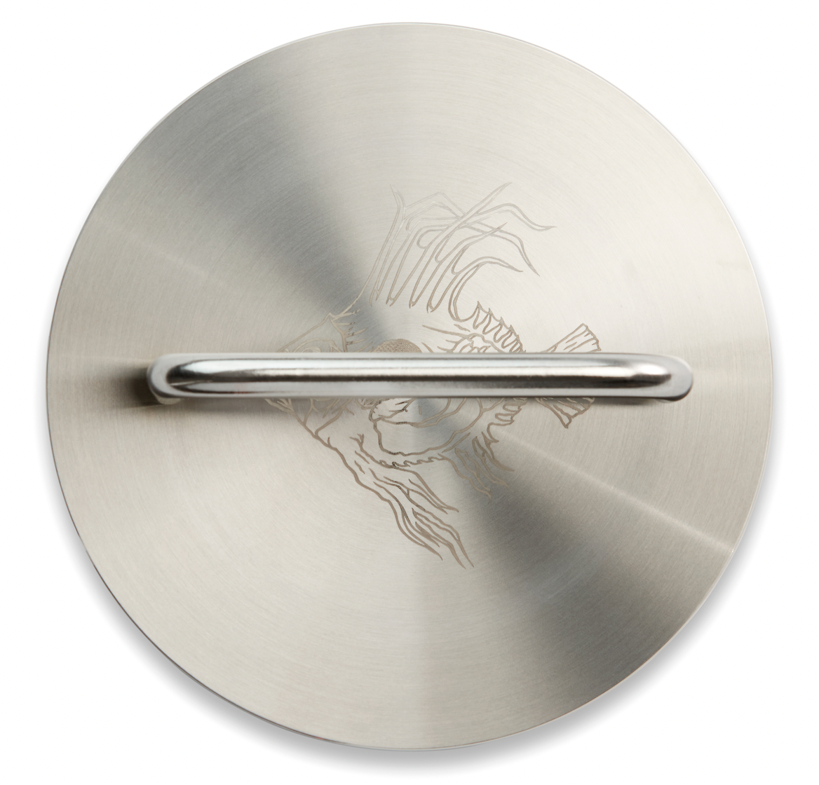 Josh Niland's Stainless Steel Fish Weight/Press | Pre-order for Jan 2026