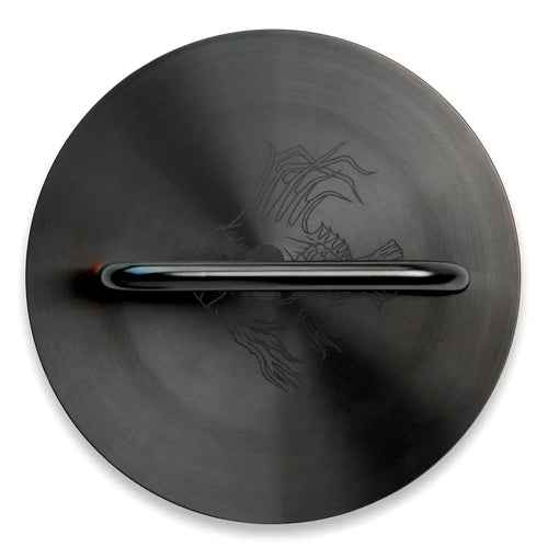 Josh Niland's Stainless Steel Fish Weight/Press | BLACK | Pre-Order for April 2026 Josh Niland
