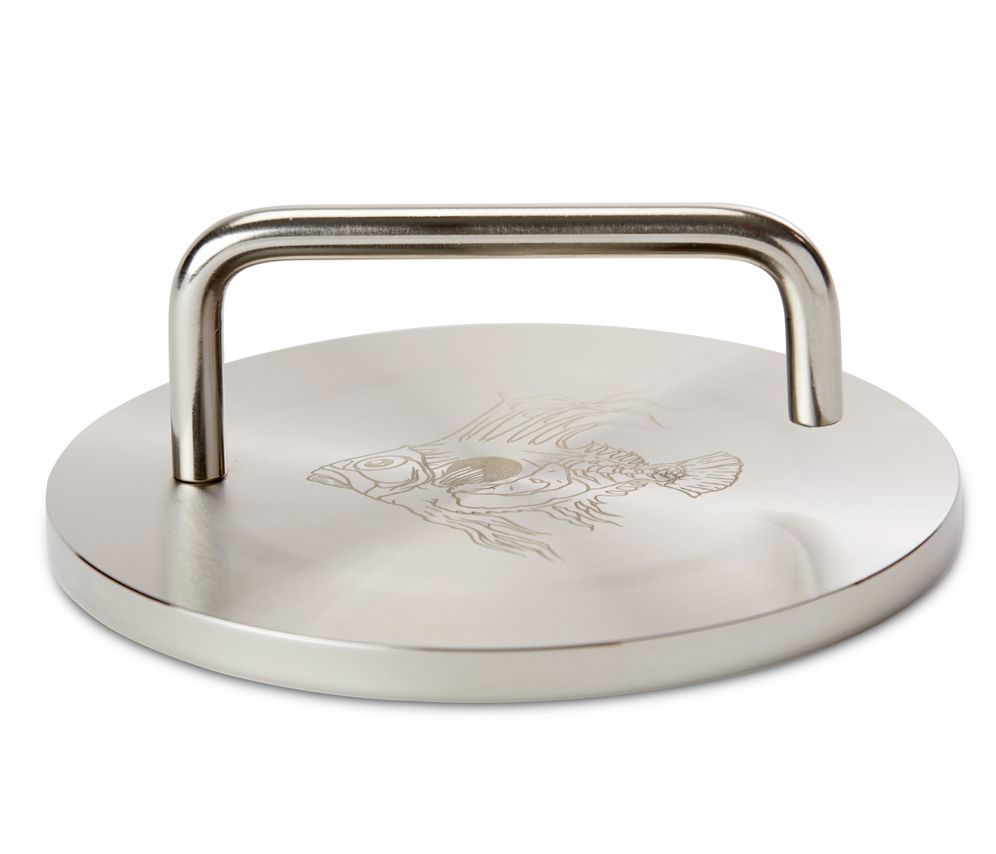 Josh Niland's Stainless Steel Fish Weight/Press | Pre-order for early December