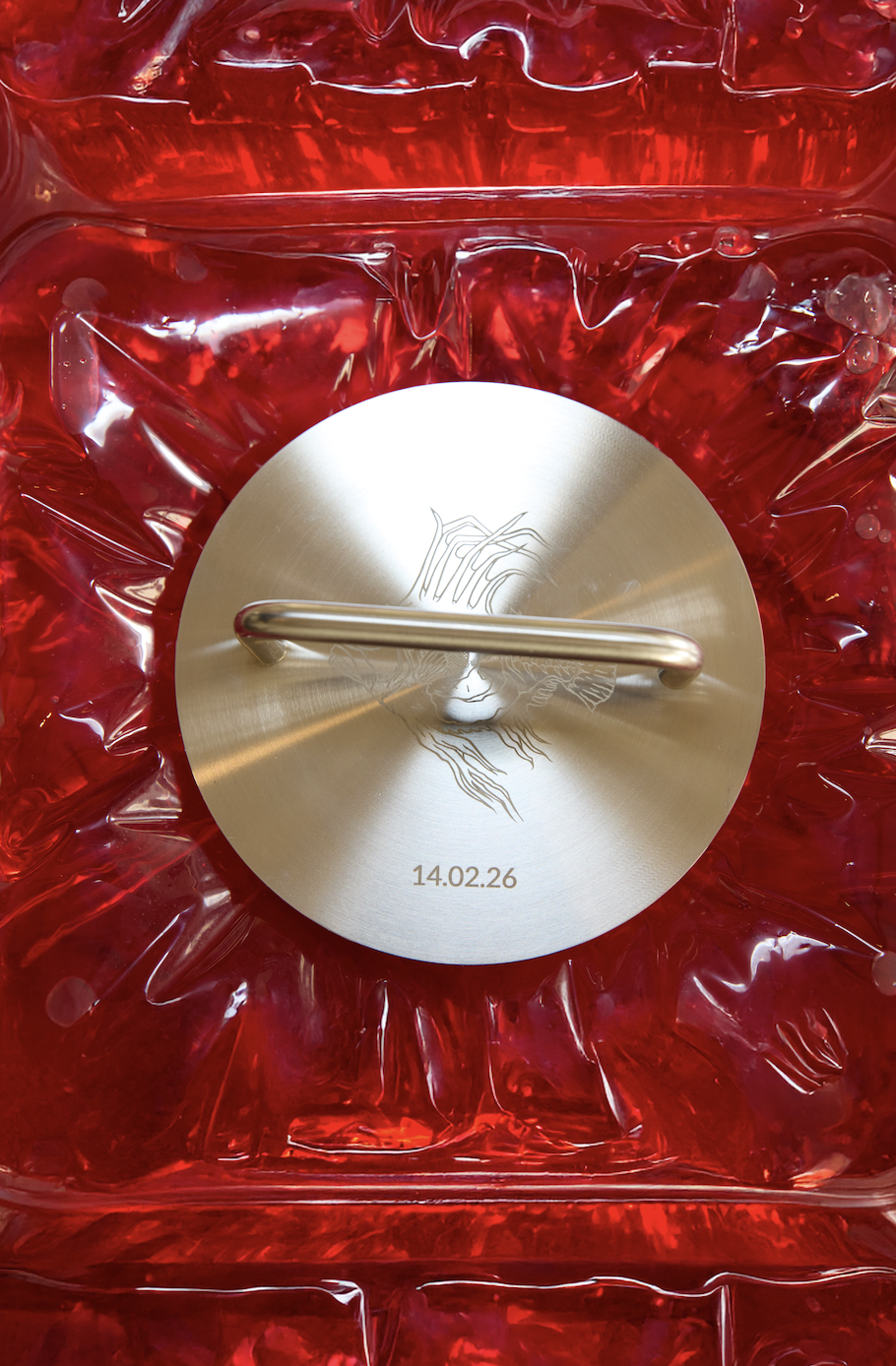 Custom engraved Fish Weight