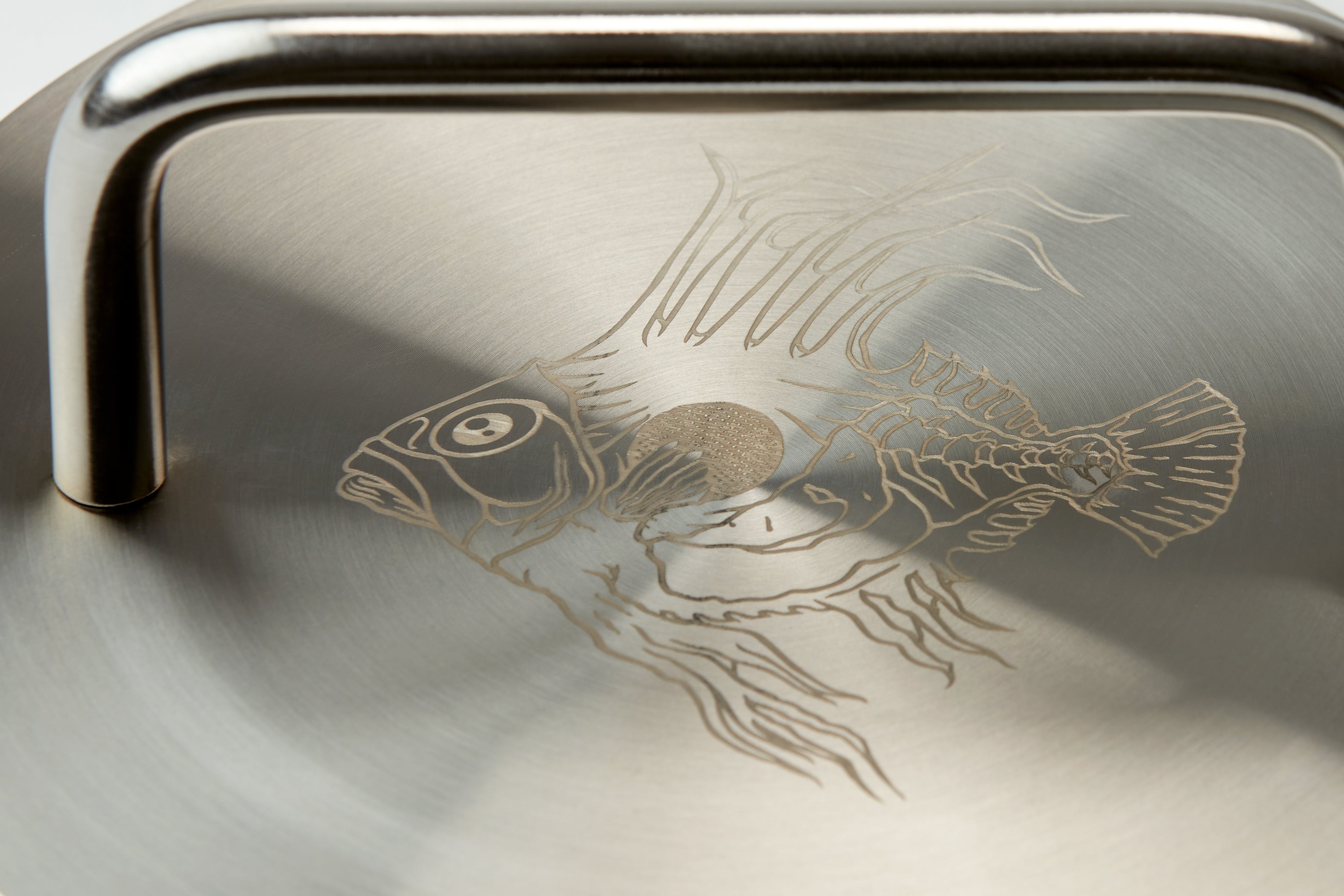 Josh Niland's Stainless Steel Fish Weight/Press | Pre-Order for late J