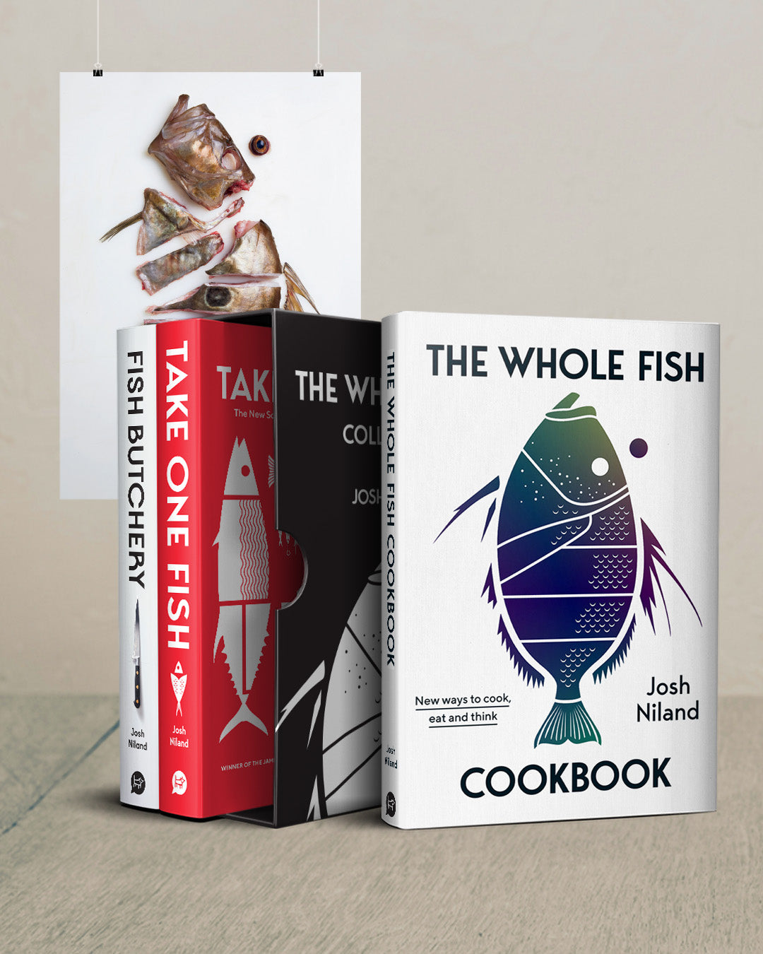 The Whole Fish Collection | Pre-order for October