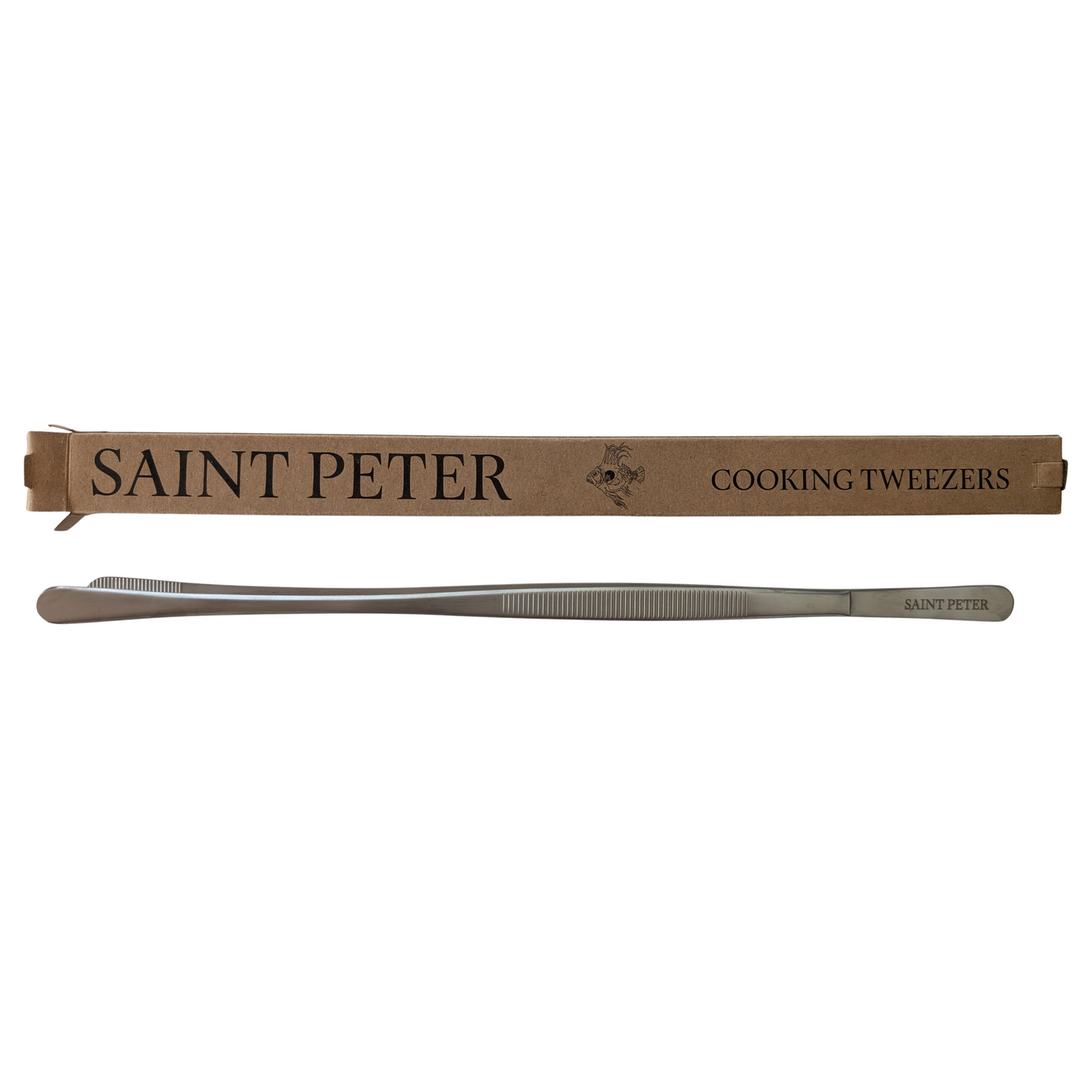 Saint Peter Chef's Tweezers