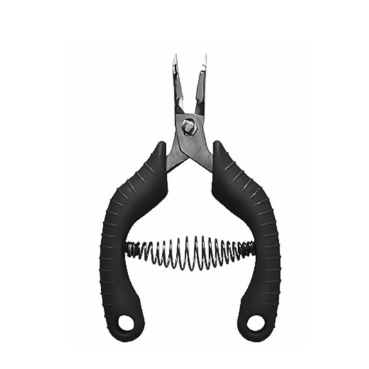 Fish Bone Pliers | Black Handles | Pre-Order for October
