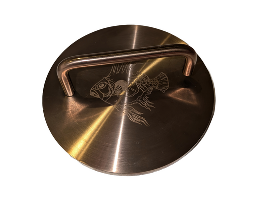 The Copper Fish Weight PREORDER