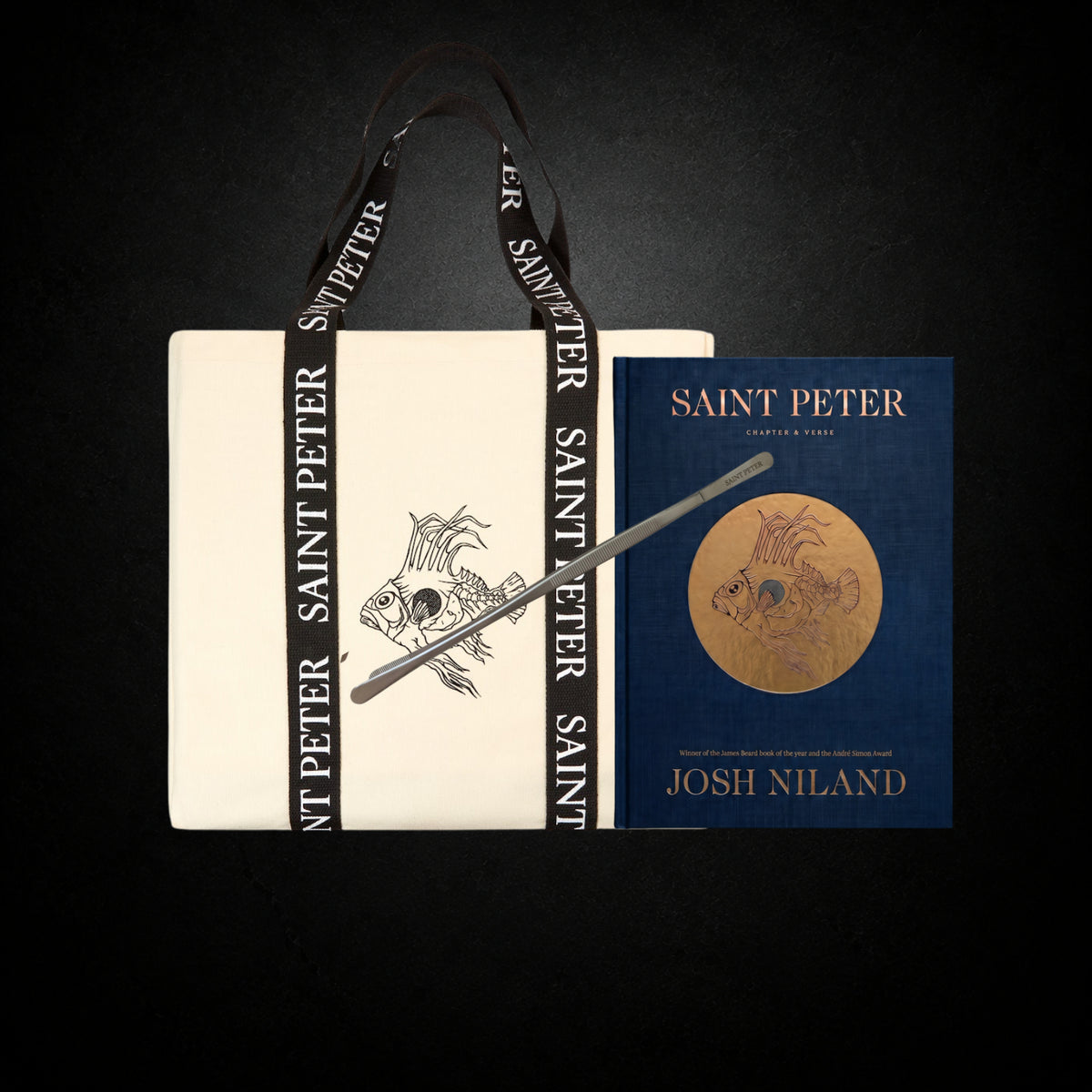Saint Peter Book Gift Bundle