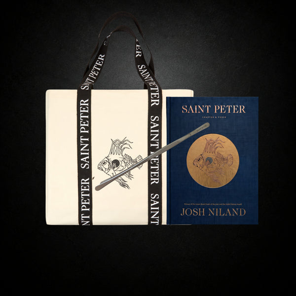 Saint Peter Book Gift Bundle