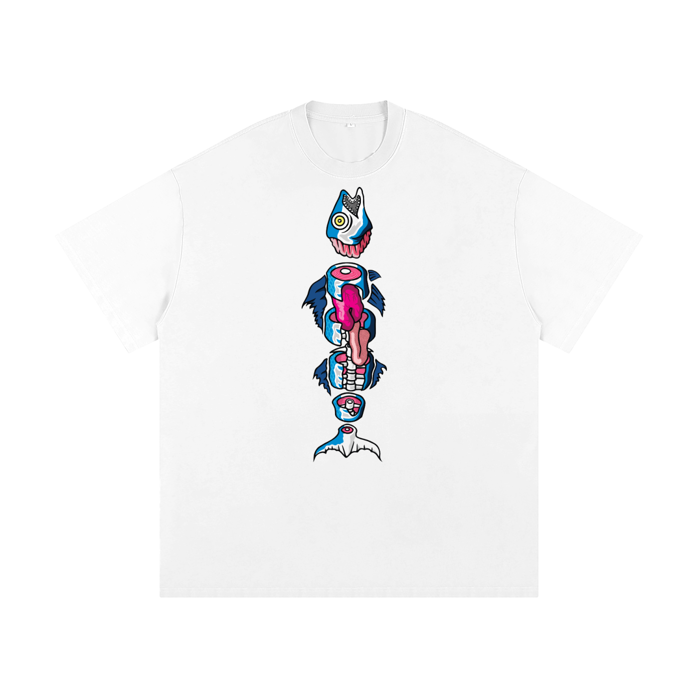 Fish Butchery T-Shirt