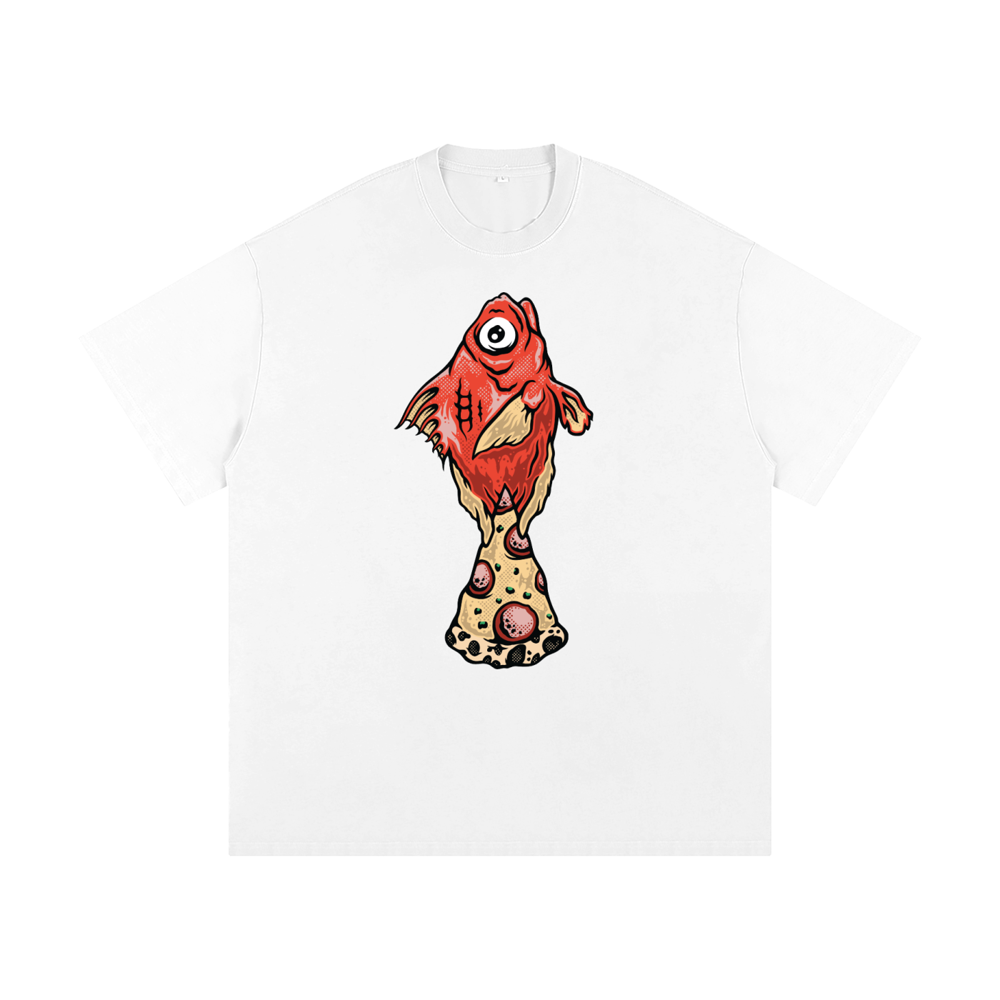 Fish & Flour T-Shirt